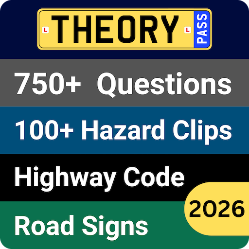 Theory Pass app icon