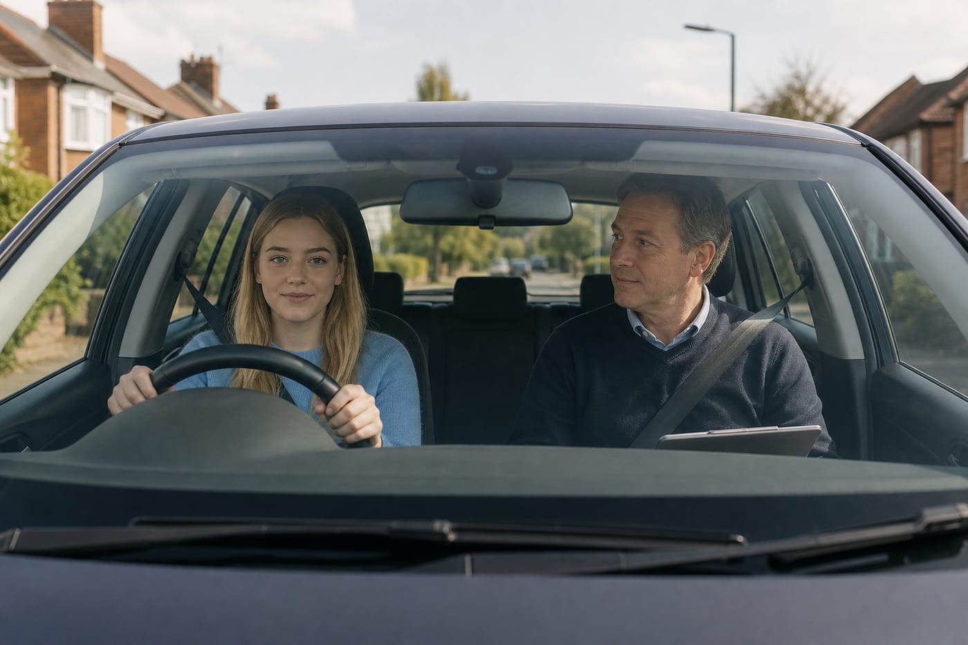 Returning to Driving Lessons After a Break: A Learner’s Story