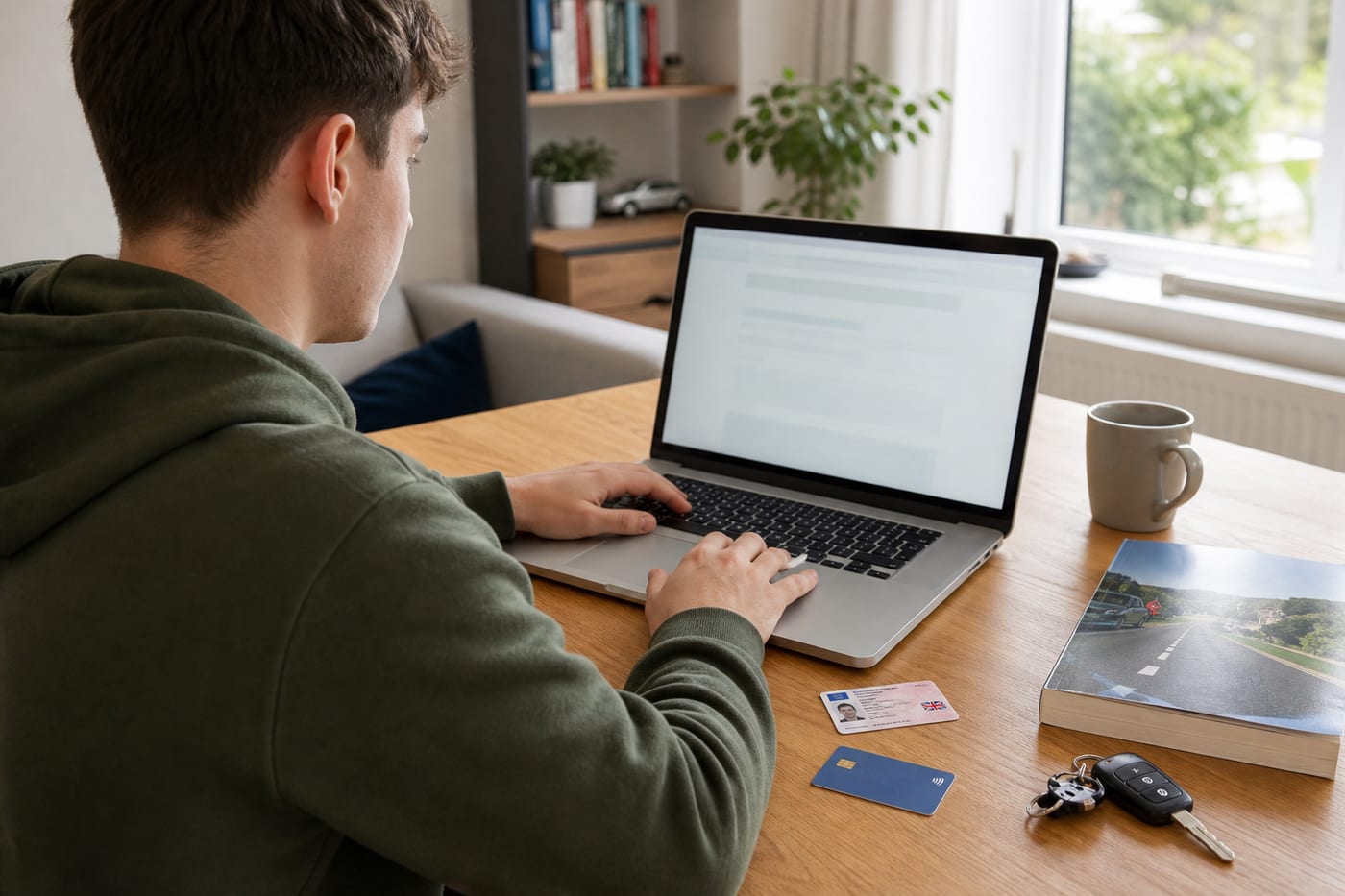 How to Book Your UK Theory Test: A Step-by-Step Guide