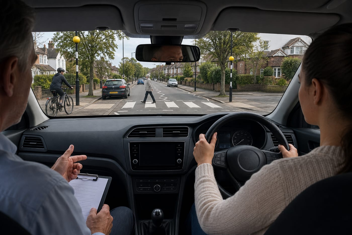 What Is a Hazard in the Hazard Perception Test?