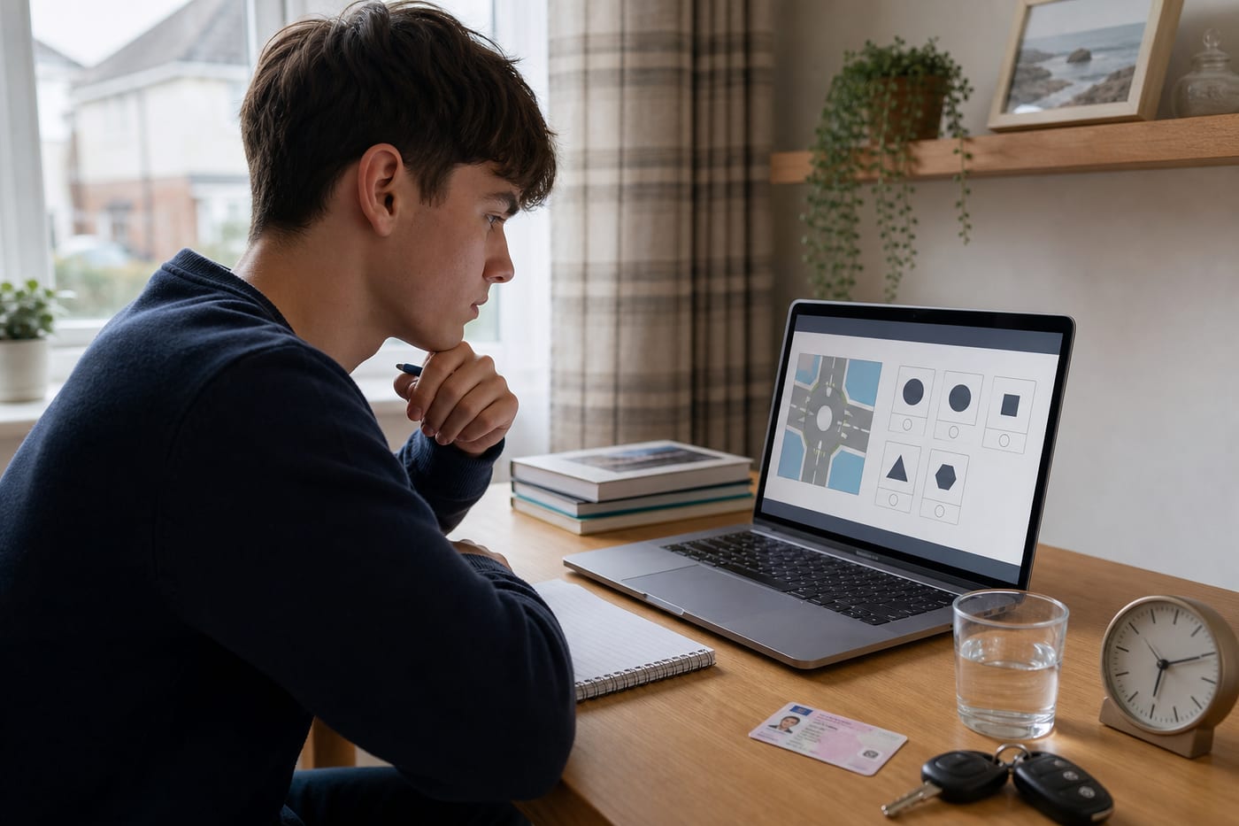 Final Preparation Tips Before Your UK Theory Test