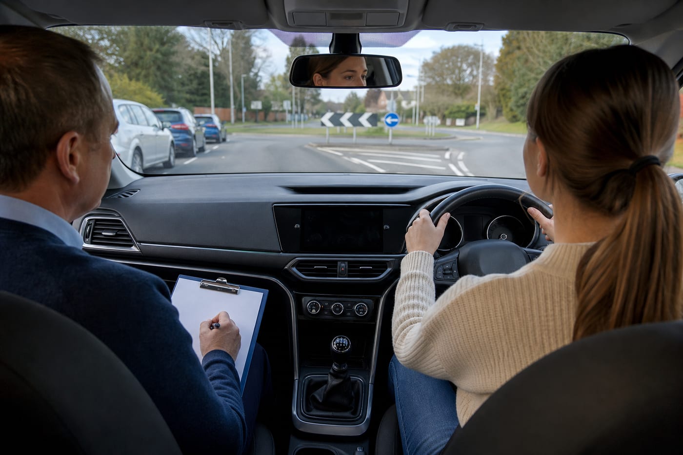 Highly Recommended Strategies for Your Practical Driving Test