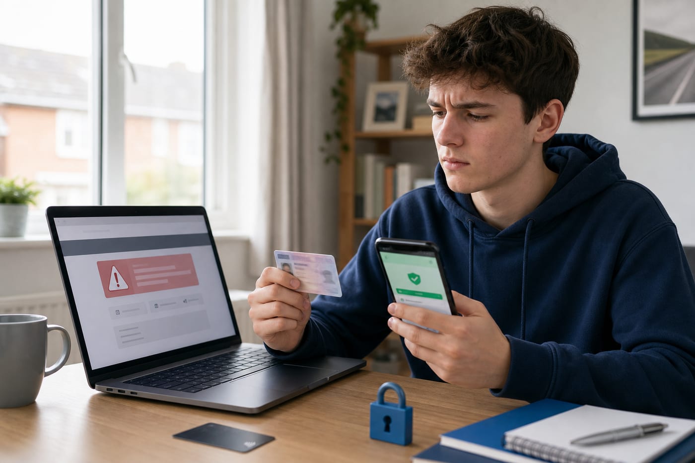 How to Spot Fake Driving Test Booking Services and Avoid Scams