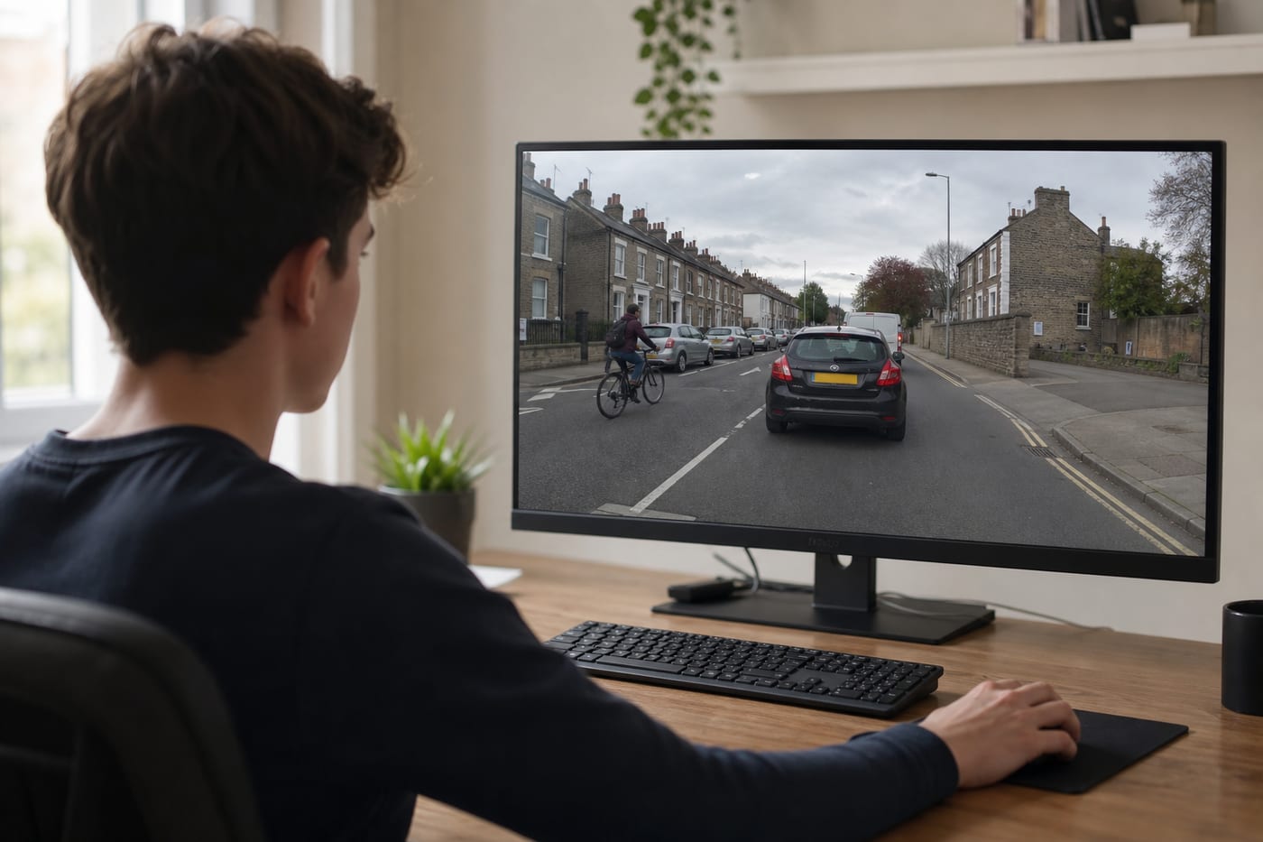 Key Details to Know About the UK Hazard Perception Test