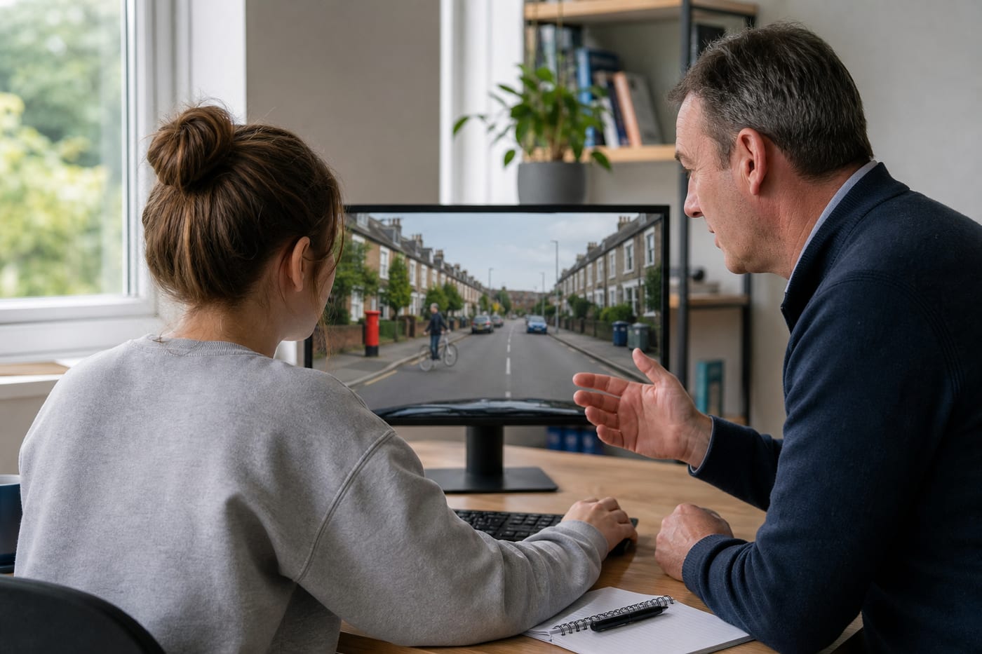 How to Score Highly on Your Hazard Perception Test
