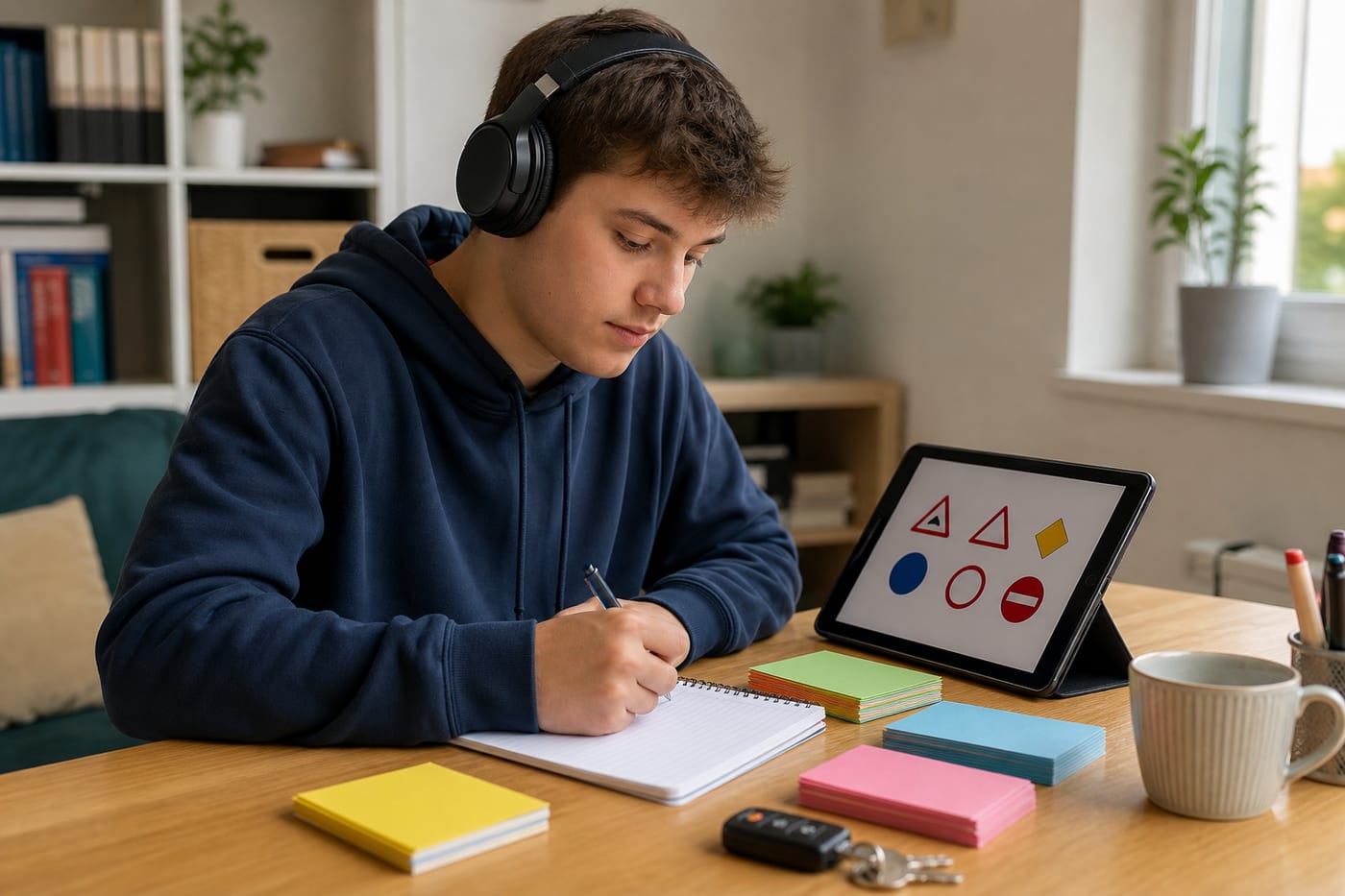 Study Tips for Dyslexic Candidates Taking the UK Theory Test