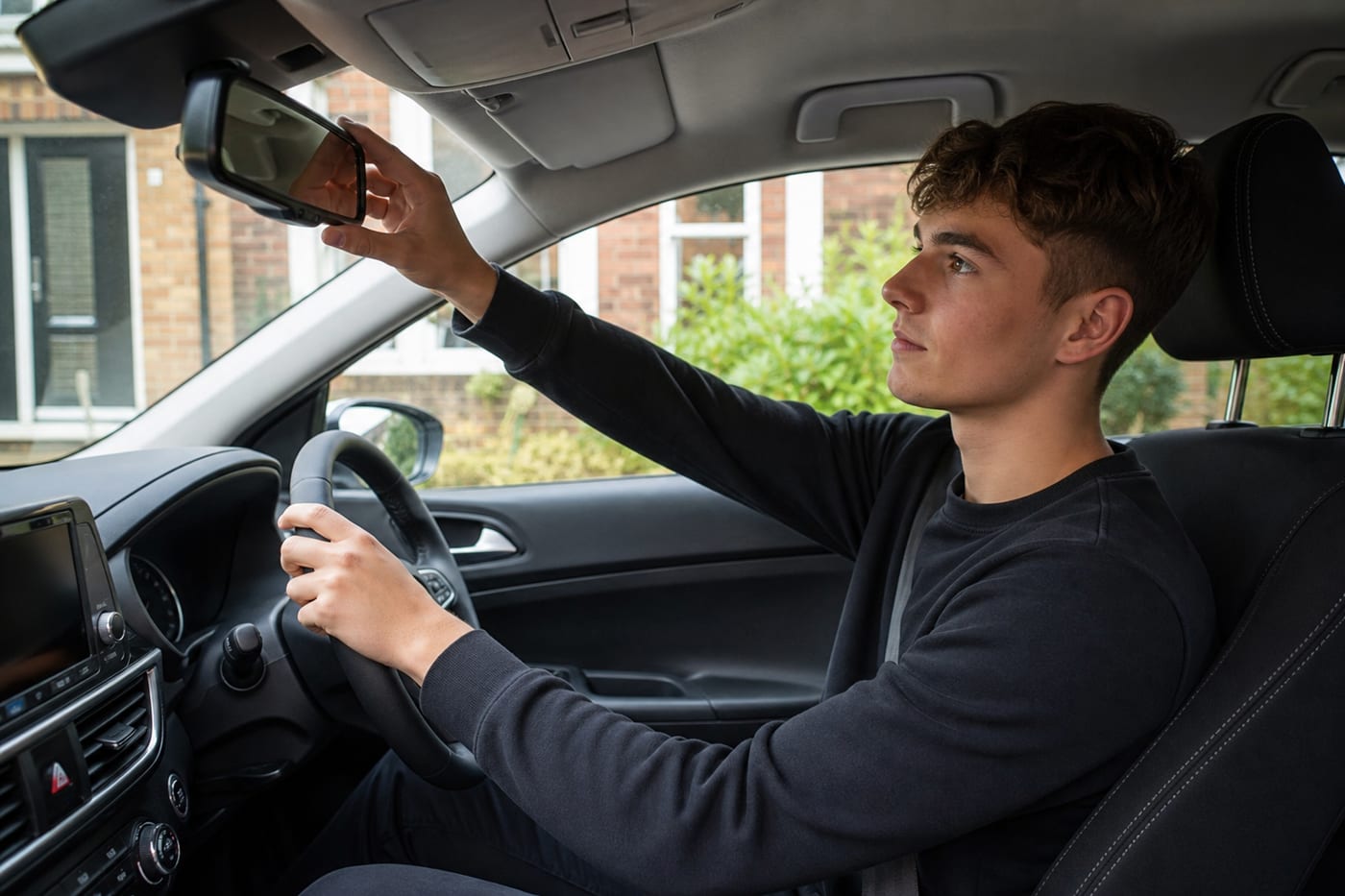 The Essential Pre-Drive Cockpit Safety Routine for Learner Drivers