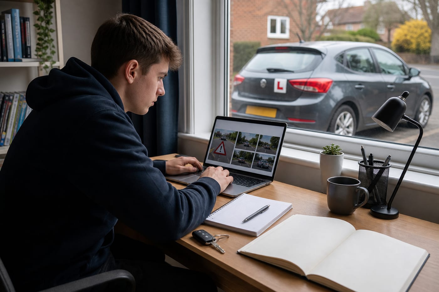 The Ultimate 2026 Driving Theory Test Guide for UK Learners