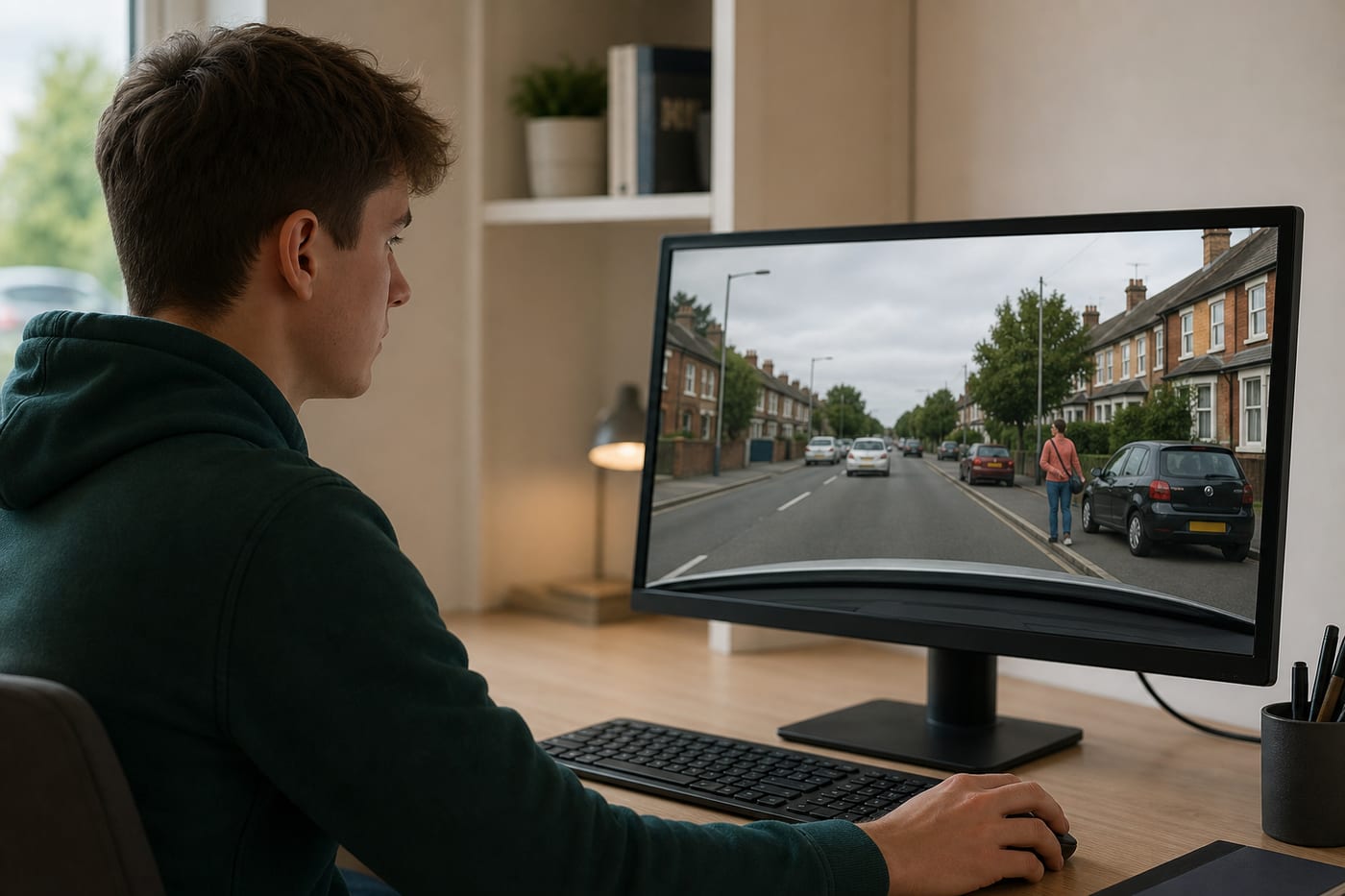 Timing Your Clicks Correctly on the Hazard Perception Test